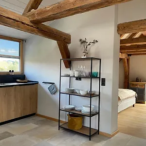 Apartment Ferienwohnung Ottobeuren, Ottobeuren