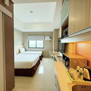 *** Hotel Hotel101 - Philippinen