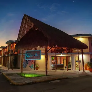 *** Hotel Luna Azul By Uvas Mexiko